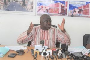 Burkina/Relogement des populations de Garghin : Le ministre propose la réduction des superficies de parcelles