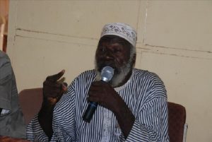 Burkina: un parti indépendant propose des solutions pour une bonne gouvernance