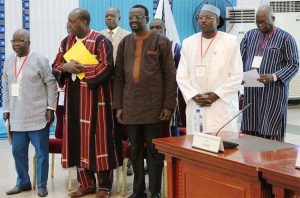Burkina Faso: Consensus entre pouvoir et opposition sur les élections de 2020