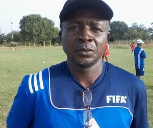 Kamou Malo est le nouvel entraîneur des Etalons du Burkina (FBF)