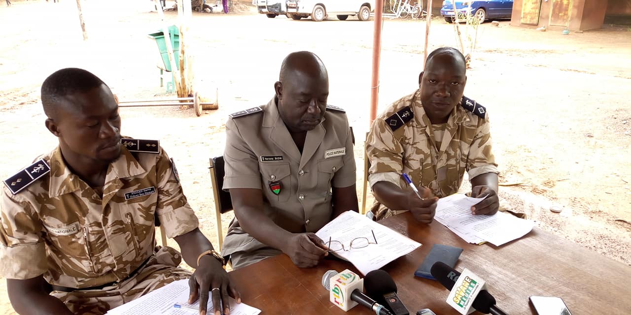 Ouagadougou-sécurité: Debordo et sa bande…