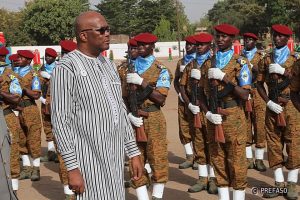 Libération d'otages au Mali: « La contrepartie a été payée cher »Roch Marc Christian Kaboré