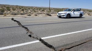 États-Unis : un séisme de magnitude 7,1 a secoué le sud de la Californie