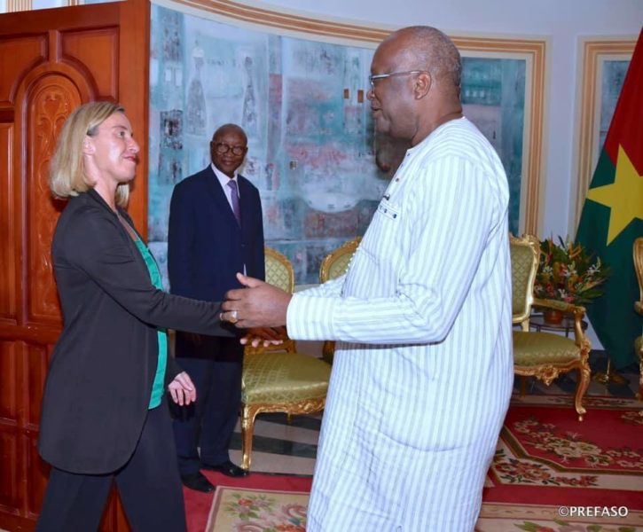 G5 Sahel : l’Union européenne renouvelle son soutien à l’institution.