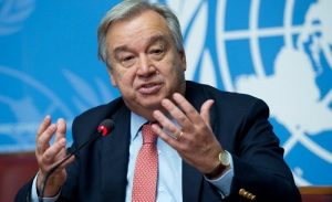 ONU: António Guterres condamne l’attaque ayant visé des fidèles dans une église du village de Pansi