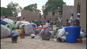 Burkina: plus de 600 000 déplacés dont certains en Côte d’Ivoire et au Ghana
