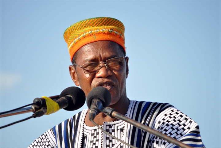 Burkina: Le Larlé Naaba Tigré…
