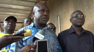 Sécurité: une coalition d’OSC appelle à la démission du gouvernement DABIRÉ