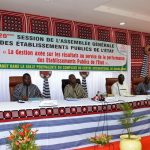 Assemblée Générale des Etablissements de l’Etat : 105 EPE présentent leurs rapports de gestion et leurs états financiers de 2018