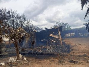 Burkina Faso: La mine de Youga incendiée par les populations