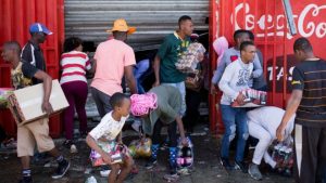 Xénophobie en Afrique du Sud: La colère du Nigéria