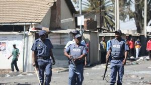 Afrique du Sud: de nouvelles violences contre les étrangers
