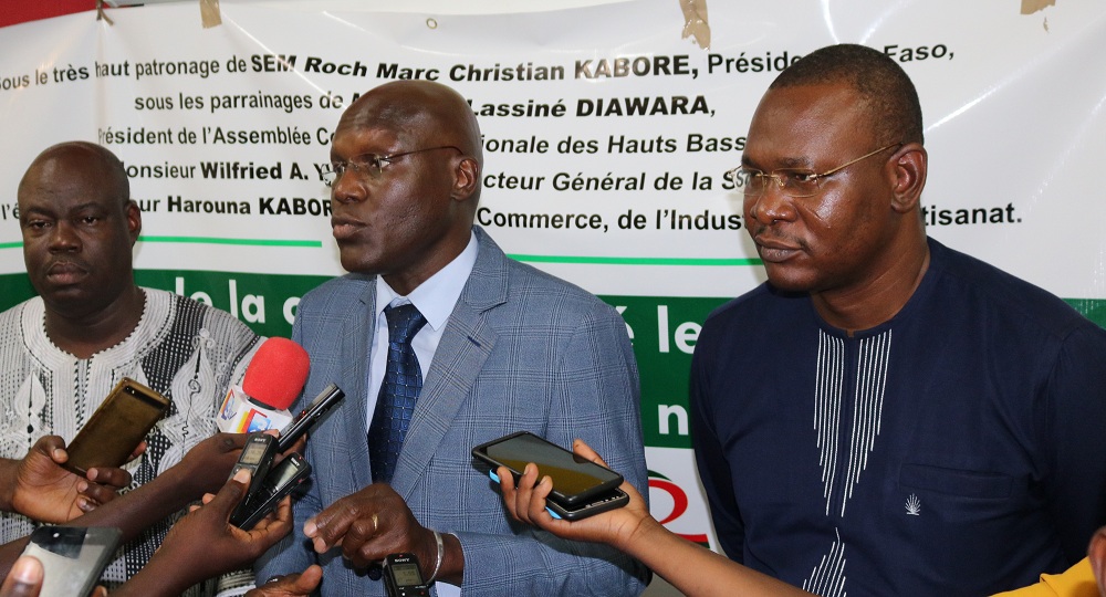 Prix Burkinabé de la qualité: 20 entreprises sur la ligne de départ