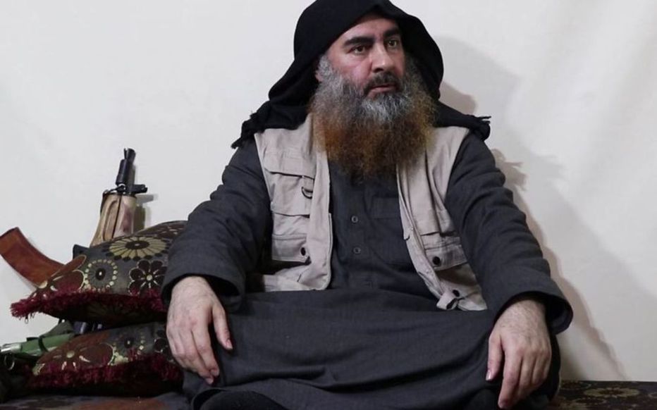 Terrorisme: Abou Bakr al-Baghdadi est…