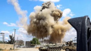 Libye : affrontements meurtriers à Tripoli
