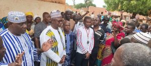 Kongoussi: face aux déplacés nous devrions évité de…