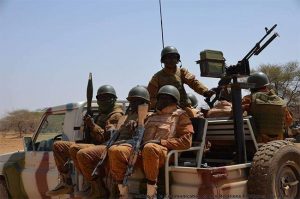 Burkina( Centre – Nord) :  Un militaire tué et 4 autres blessés dans une embuscade à Guimbila