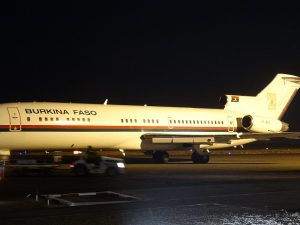 Le Burkina renonce à l’achat d’un nouvel avion présidentiel