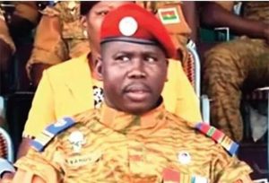 Sécurité : le chef de corps du 23e Régiment d’Infanterie Commando de Dédougou (RIC) muté à la division des opérations de l’état-major de l’armée de terre