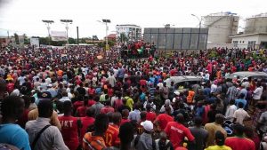 Guinée : manifestation contre une "présidence à vie" d'Alpha Condé
