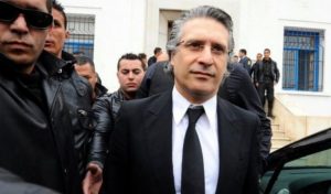 Tunisie : le candidat Nabil Karoui libéré