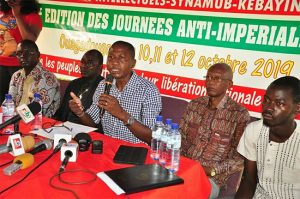 Interdiction de la marche contre les bases militaires étrangères en Afrique : les organisateurs dénoncent une «dérive fascisante du pouvoir du MPP et alliés»