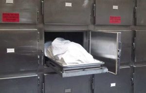 Ouagadougou: embouteillage de cadavre à la morgue de…