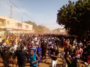 Manifestation à Sévaré: la réaction du gouvernement Malien