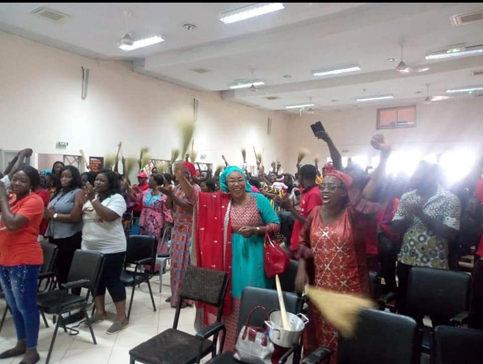 Affaire Traiding: Les amazones du…