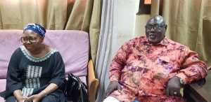 CDP: Juliette Bounkougou et Mahamadi Kouanda réintègrent les…