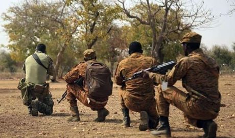 Armée/Burkina Faso/ Operation militaires/L’Armée Burkinabè / Complot terroriste au Burkina Faso