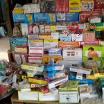 Démantèlement d’un Réseau Illicite de Vente de Médicaments à Ouagadougou