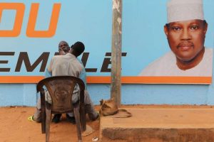 Niger: L'opposant Hama Amadou arrêté après son retour