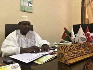 Assassinat du Maire de Djibo: « Malgré les menaces de mort qui pesaient sur lui, il a refusé d’abandonner ses administrés à leur triste sort » Eddie Komboigo