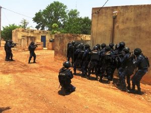 Burkina : les policiers annoncent un arrêt de travail à partir du 04 février 2020