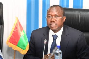 Recettes fiscales au Burkina: Environ 1649,51 milliards F CFA mobilisés en 2019