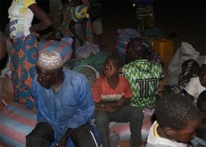 Fada N’Gourma : Arrivée massive de déplacés de Nagré et de Natiaboani