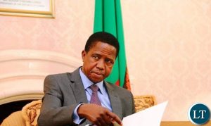 Zambie : le président Lungu baisse son salaire