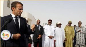 G5 Sahel : Macron n'ira pas au Tchad