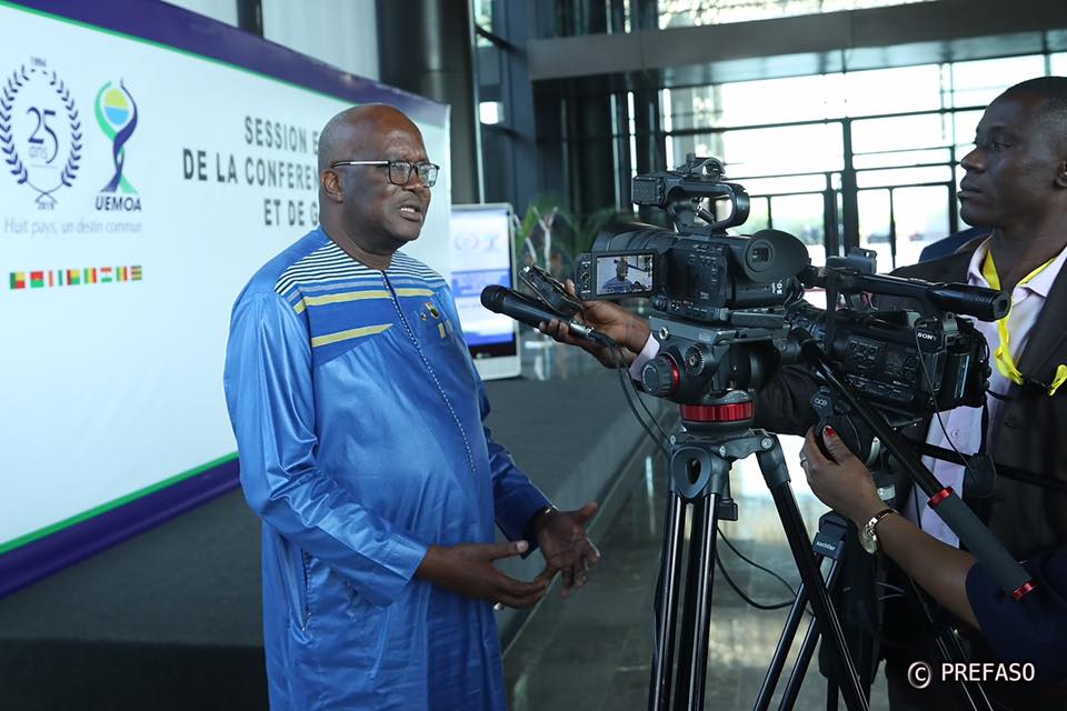 Sommet extraordinaire de l’UEMOA :…