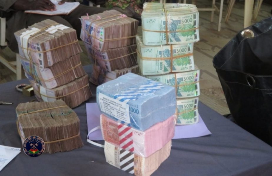 Détournement de fond à Ouagadougou:…