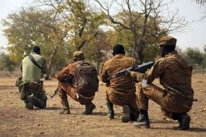 Yirgou: 4 soldats tués dans une embuscade