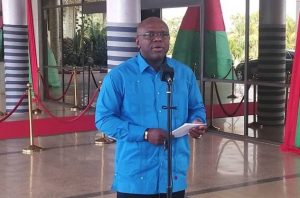 Santé de Djibril Bassolé: "le gouvernement n’est nullement opposé à son évacuation" Rémis Dandjinou