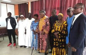 Appel de Manega: la réconciliation nationale et la paix sont devenues cruciales pour la survie du Burkina Faso