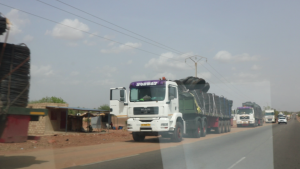 Burkina : les chauffeurs routiers de nouveau en grève à partir du 08 janvier