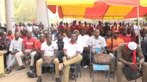Burkina Faso: Grève générale des syndicats du 16 au 20 Mars contre l’IUTS