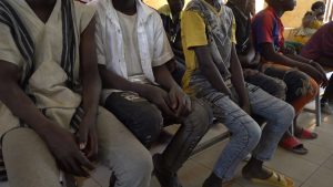 Traite des enfants: 38 mineurs interceptés par les services de sécurité de Gonsé