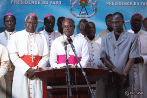 Burkina/ Coronavirus: L’église catholique  décide de la suspension des messes publiques