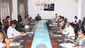 Burkina/Coronavirus: la présidence du Faso opte pour le…
