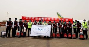 Burkina/Coronavirus: Le Burkina Faso accueille une mission d'expertise médicale chinoise.